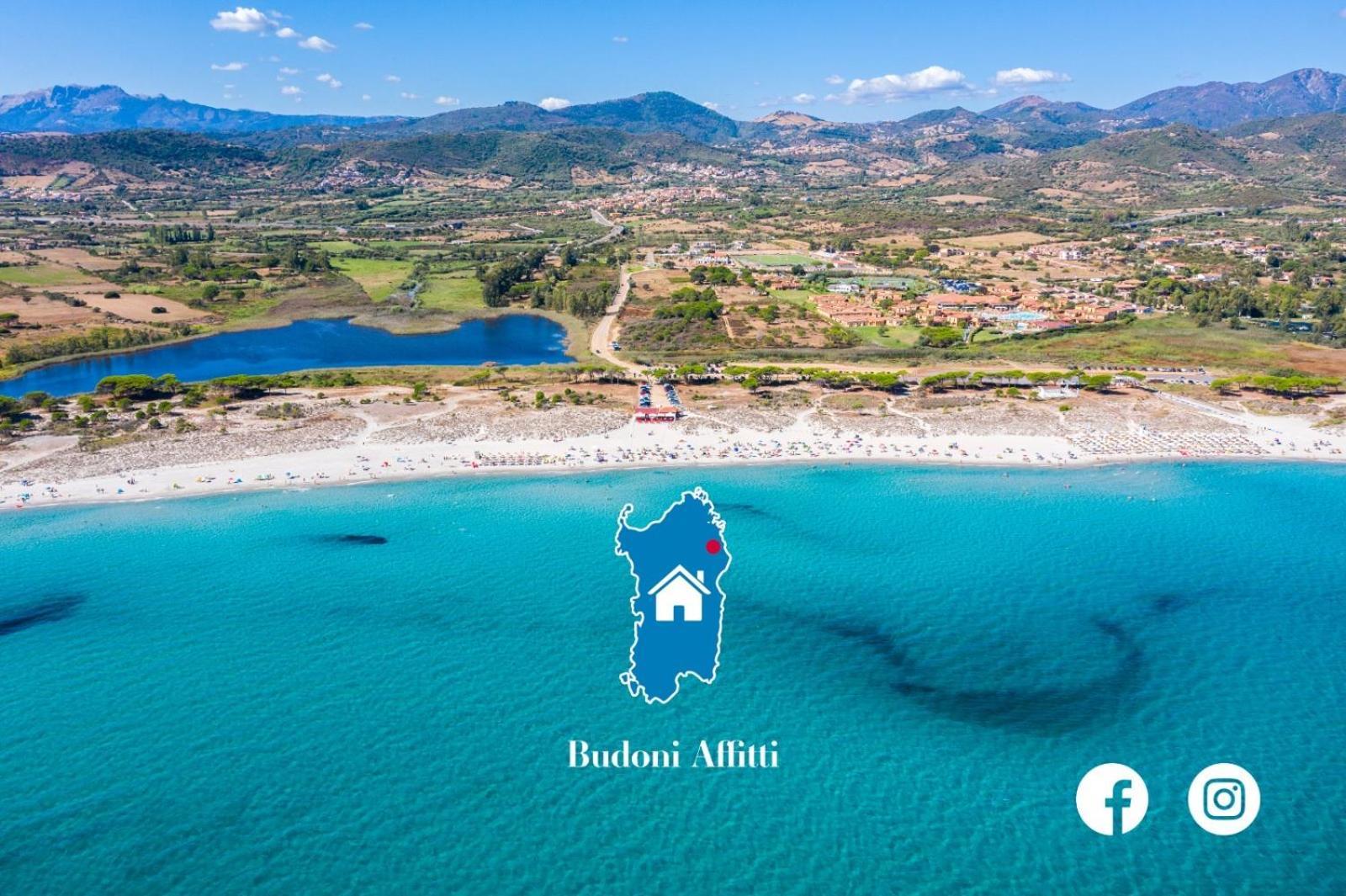Villetta 1.2 Km Dalla Spiaggia Budoniaffitti Tanaunella Eksteriør billede